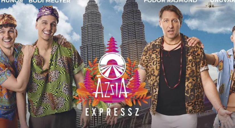 Ők az Ázsia Expressz győztesei: meglepő, mit írnak a kommentelők róluk