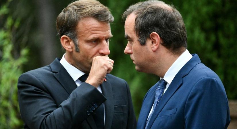 Ismét Sébastien Lecornu lehet a francia kormányfő azután, hogy korábbi kinevezése után egy hónappal lemondott