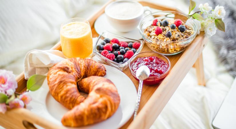 10 recept hétvégi, ráérős reggelikre