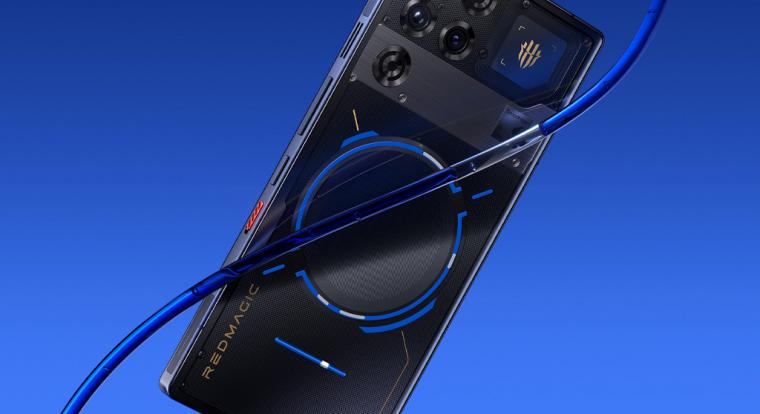 Vízhűtéssel támad a Nubia vadonatúj gamermobilja, a RedMagic 11 Pro