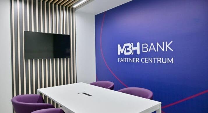 Új központokat nyitott az MBH Bank – Gyorsabbá válik a jelzáloghitelezés Budapesten és Győrben