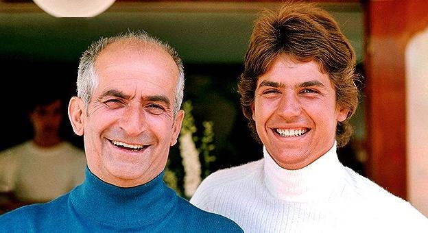 Louis de Funés legkisebb fia több filmben is szerepelt édesapja oldalán – Olivier így néz ki napjainkban