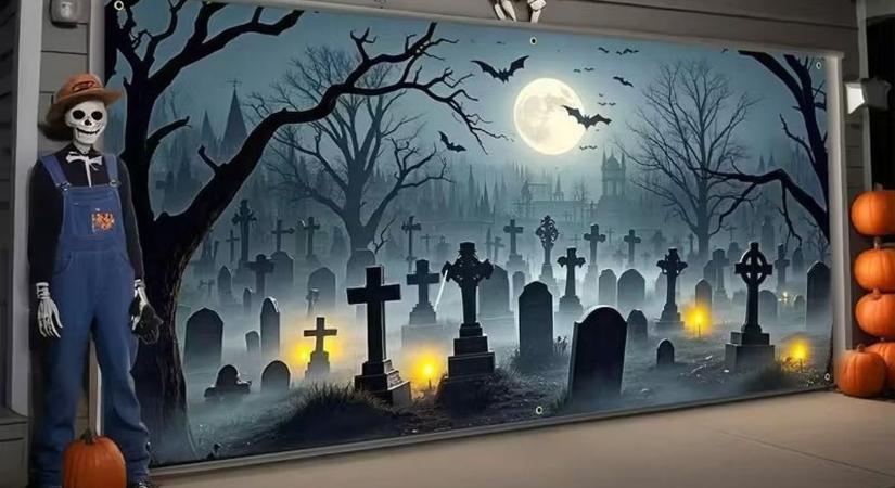 A Temu túllőtt a célon: mutatjuk a 6 legrondább Halloween-dekorációt