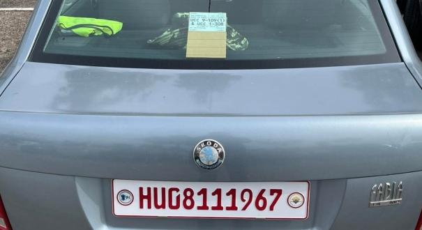 Olvasói: mi ez az új rendszám Magyarországon?