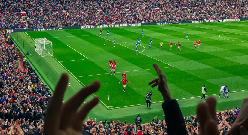 Csodagyerekért tesz kilencvenmillió eurós ajánlatot a Manchester United