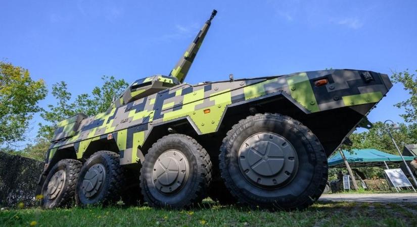 Németország csodafegyvert vásárol a Magyarországnak is kulcsfontosságú hadiipari cégtől: vége a drónok uralmának – videón, hogyan pusztít a Skyranger