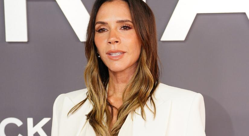 Victoria Beckham kiterítette lapjait, először beszélt nyilvánosan betegségéről