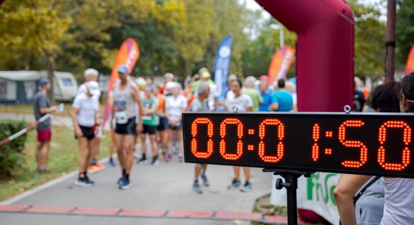 Futóverseny Budapesten: itt kell lezárásokra számítani a hétvégén