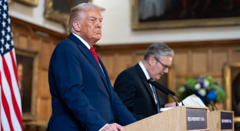 Több mint váratlan közleményt adtak ki az USA elnökének egészségügyi állapotáról