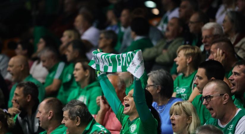 ETO-Fradi: Csak a győzelem jöhet szóba