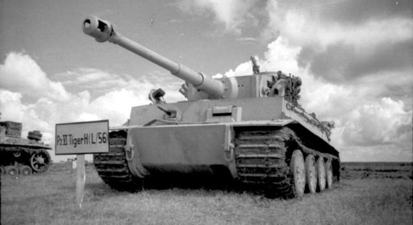 Tigris tankok a Balaton mélyén? – Lehull a lepel a legendáról!