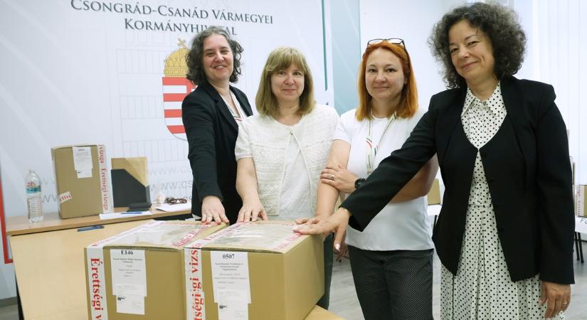Több mint 900-an tesznek érettségit ősszel Csongrád-Csanádban