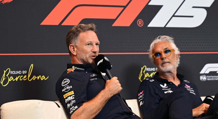 Herbert: „A Ferrari lecsúszott Newey-ról – most nem szabad Hornert is elszalasztania!”