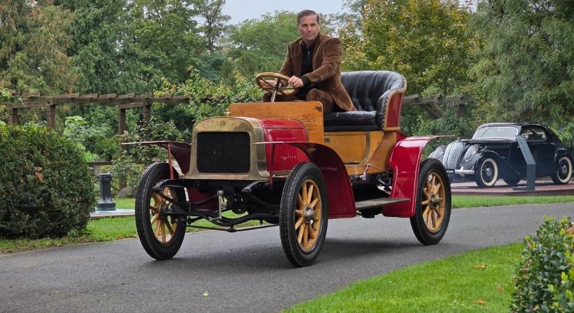 130 év: leástunk egészen a Skoda gyökeréig, megnéztük a legrégebbi cseh remekeket
