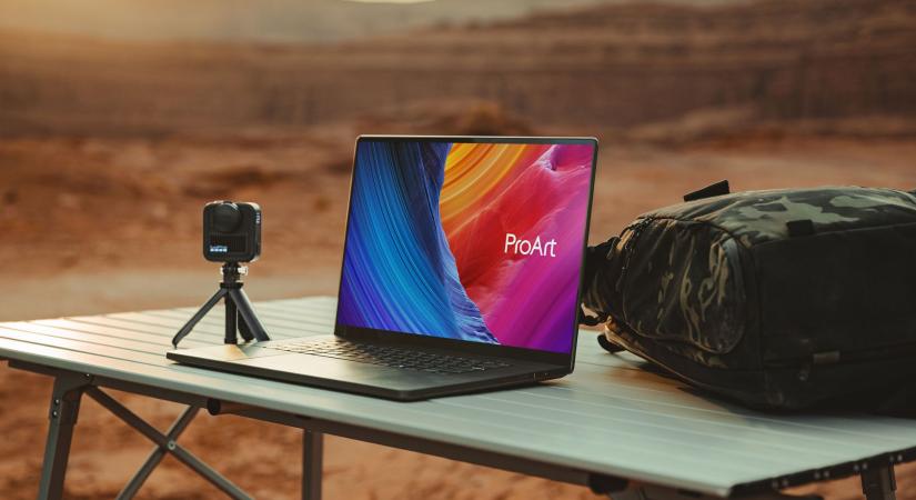 Történelmi megállapodást kötött az ASUS és a GoPro