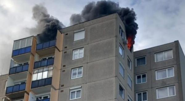Két halálos áldozat, 31 sérült: sokkoló adatok a Győr környéki lakástüzekről