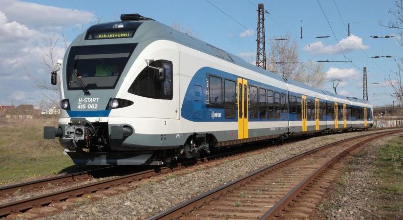 Dunaújvárost is érinti ez a vasúti menetrendi módosítás