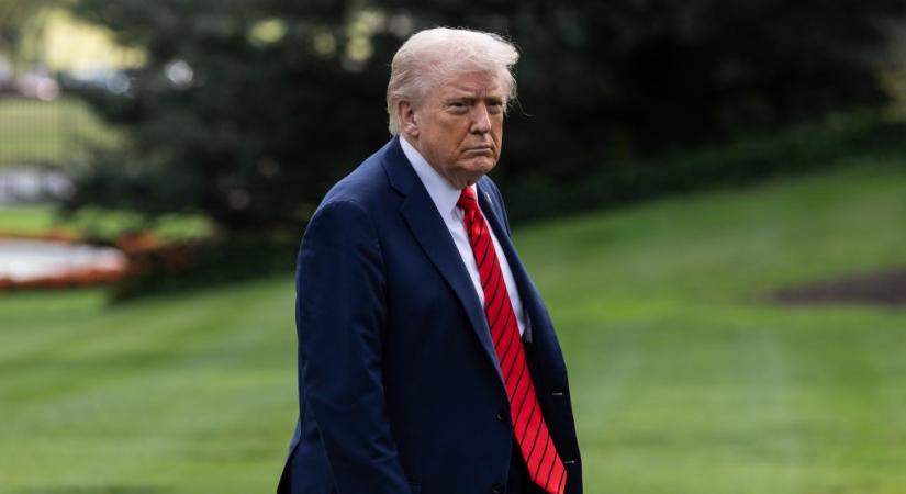 Donald Trump biológiai kora „körülbelül 14 évvel fiatalabb a kronológiai koránál”