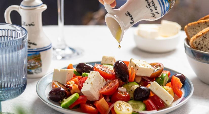 Kutatások szerint csodát tesz vele a mediterrán diéta: Így érdemes enned, ha jót akarsz a testednek és a lelkednek