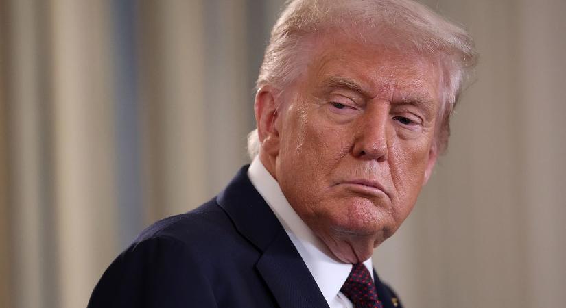 Megint elgurult Trump gyógyszere – gigantikus vámot kaphat Kína