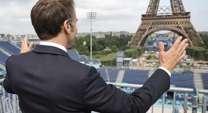Ez elég furcsa – A francia államfő ismét Sébastien Lecornut nevezte ki kormányfőnek