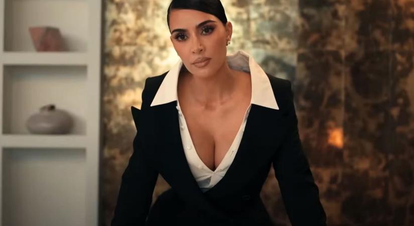 Óriási rekordot döntött Kim Kardashian jogi sorozatának előzetese, ez az év egyik legjobban várt szériája streamingen!