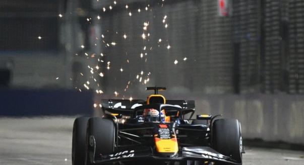 Újabb Red Bull-fejlesztés érkezik Verstappennek a bajnoki hajrában