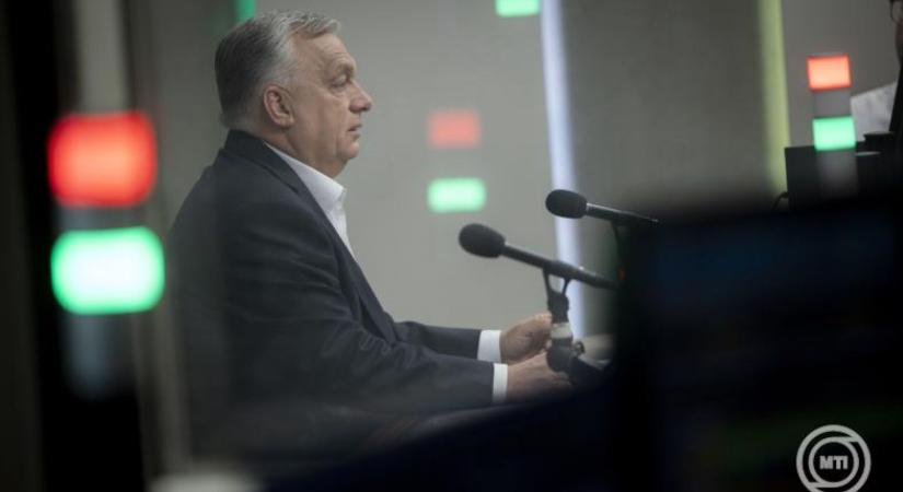 Orbán Viktor: aláírásgyűjtésbe kezdünk