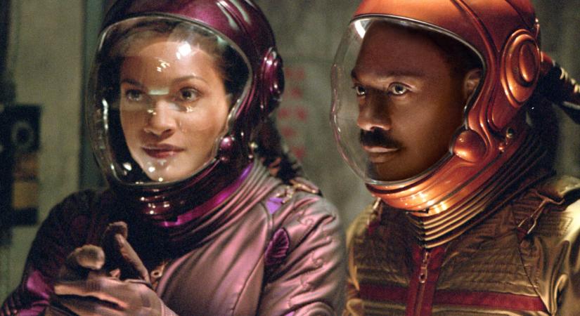 Messze ez Eddie Murphy legrosszabb filmje, Hollywood történetének egyik legnagyobb bukása