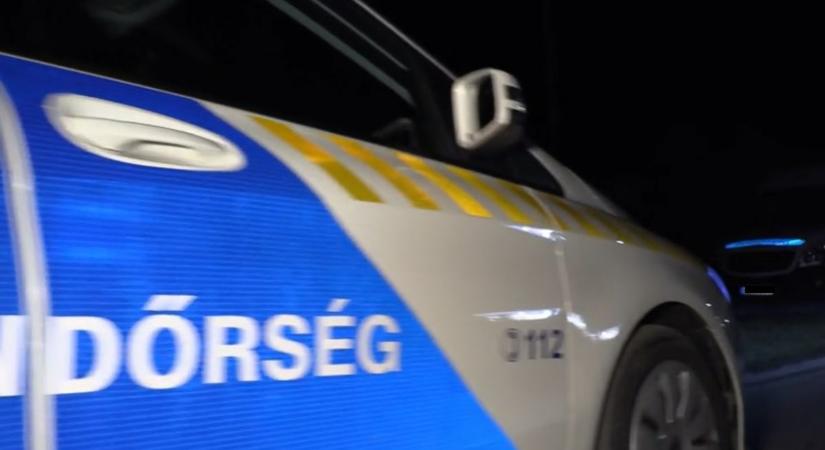 Halálos baleset történt a 36-os főúton: biciklist gázoltak el