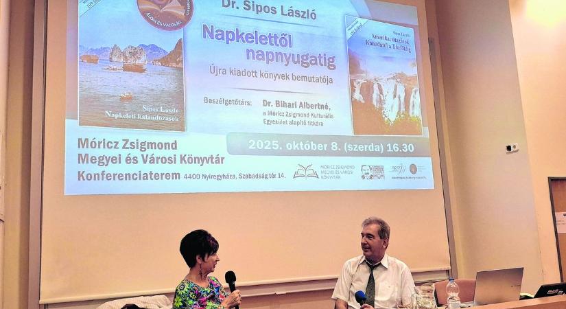 Napkelettől napnyugatig az Országos Könyvtári Napokon