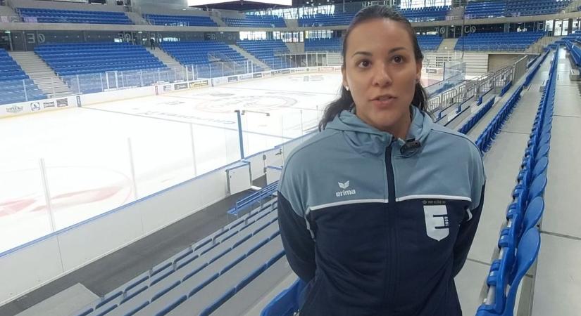 „Szeretnénk a négy közé jutni" – nyilatkozta a MÁV Előre női csapatának új játékosa (videó)