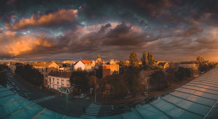 Így még nem láttad Szegedet! A fények játéka varázslatos várossá tette – Galéria