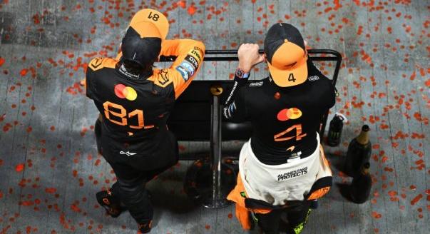 „Jól döntött a McLaren Szingapúrban”