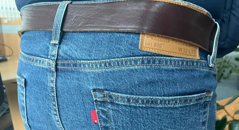 Egy apró részlet, amit szinte senki sem vesz észre, de a Levi’s mégis vagyonokat köszönhet neki
