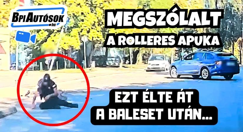 Ez áll a rollerbalesetek hátterében leginkább