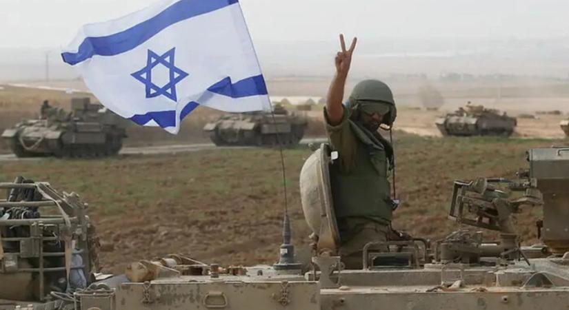 Hatályba lépett Izrael és a Hamász közötti tűzszüneti megállapodás