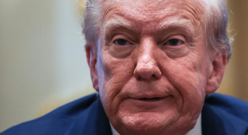 Trump 100 százalékos vámot sózna Kína nyakába
