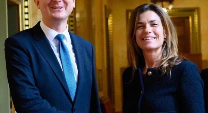 „Magyar Péter retteg Varga Judit visszatérésétől”