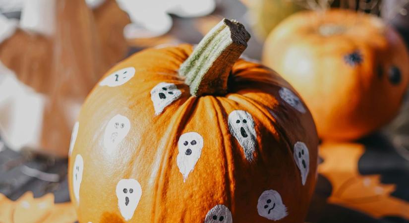Halloween-hangulat a parton: faragd, süsd, kóstold!