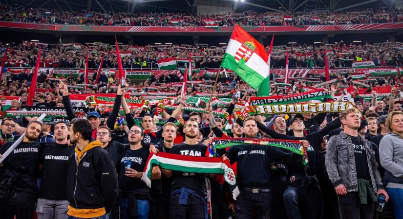Hogyan vált a Nélküled a magyar lelátók himnuszává?