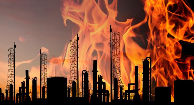 Egyre kegyetlenebbül pusztítják egymás energiaiparát az oroszok és az ukránok