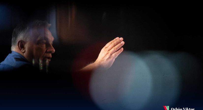 Orbán Viktor: Aláírásgyűjtés indul Brüsszel háborús tervei ellen