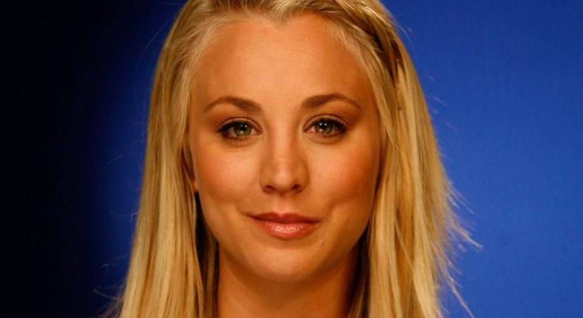 Az Agymenők Pennyjének kislányától olvadozik a fél világ: Kaley Cuoco megmutatta Matildát
