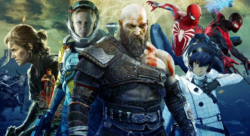 Tavaly már alig adtak el PlayStationre dobozos játékot a Sony jelentése szerint, de egyébként sem a játékeladások hozták nekik a legtöbb pénzt