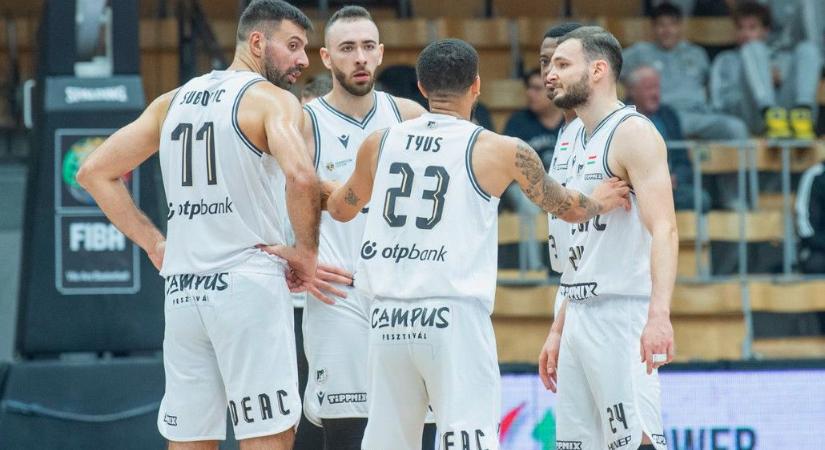 A Körmend ellen javíthat a DEAC