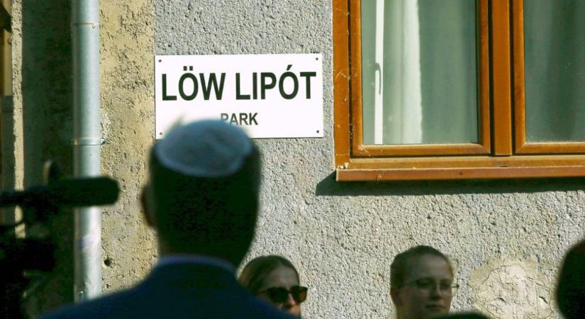 150 éve hunyt el Löw Lipót, rá emlékeznek vasárnap