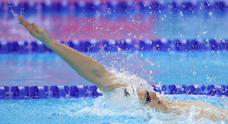 Kós Hubert lepipálta a párizsi olimpia négyszeres aranyérmesét