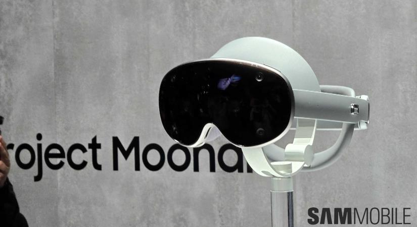 Szinte teljes egészében kiszivárgott a Samsung Galaxy XR headset