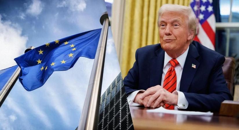 Bloomberg: az EU maximalizáltnak tartja az új amerikai kereskedelmi javaslatokat